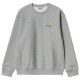 Carhartt WIP Ανδρικό φούτερ American Script Sweat